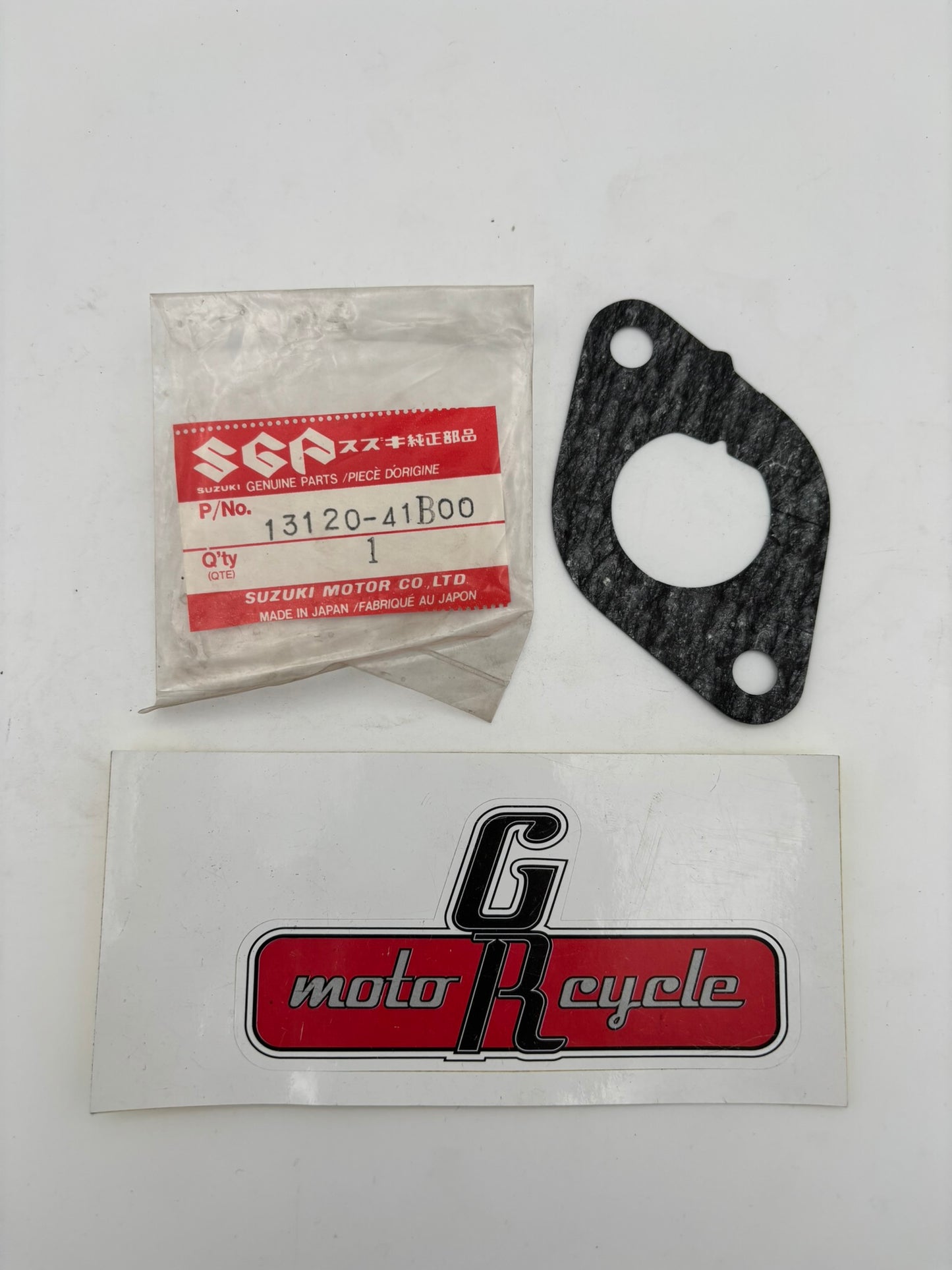 SUZUKI INTAKE PIPE GASKET SUB 13120-41B00-H17 13120-41B00 S68