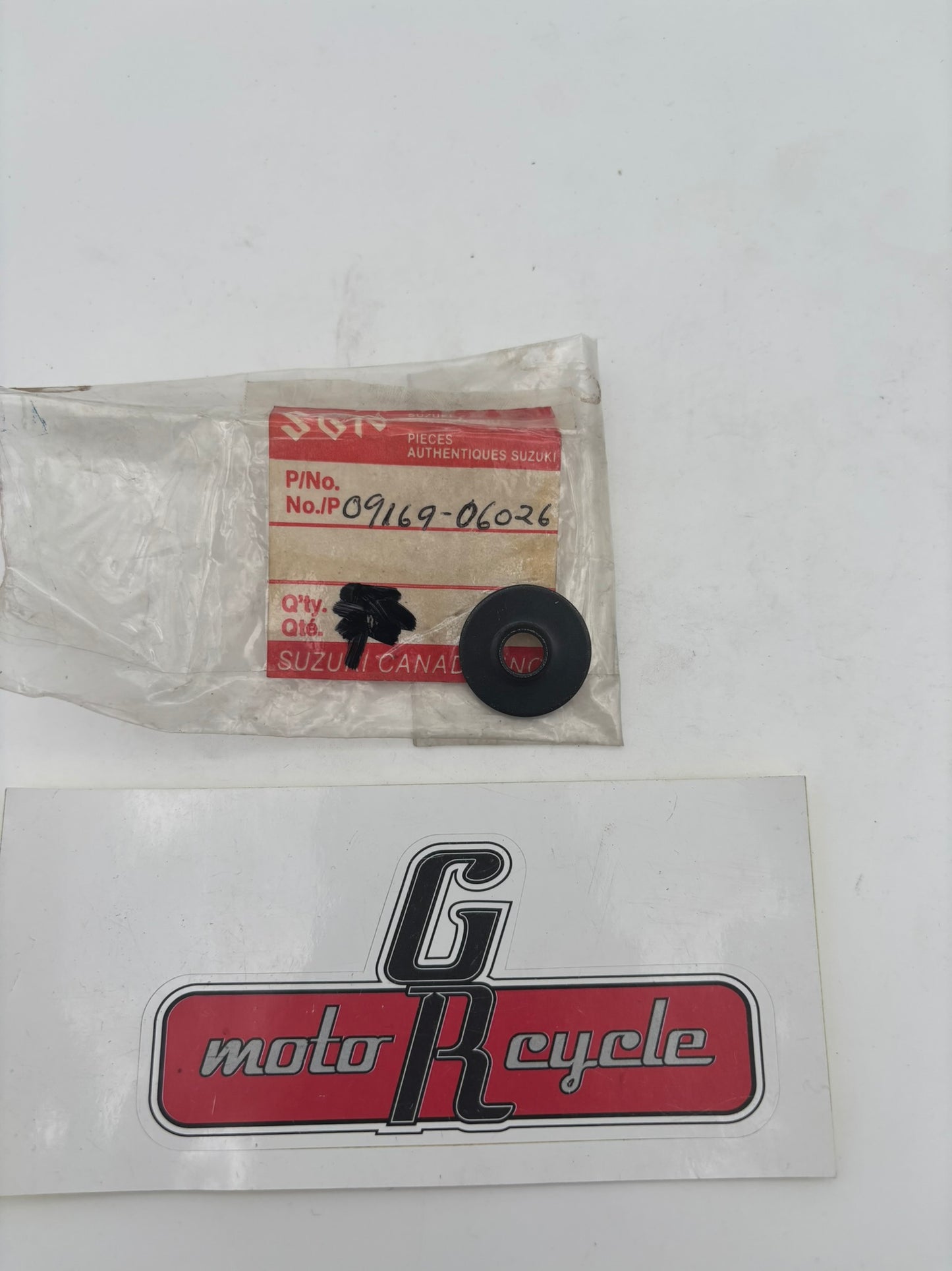 SUZUKI LOCK WASHER 09169-06026 S69