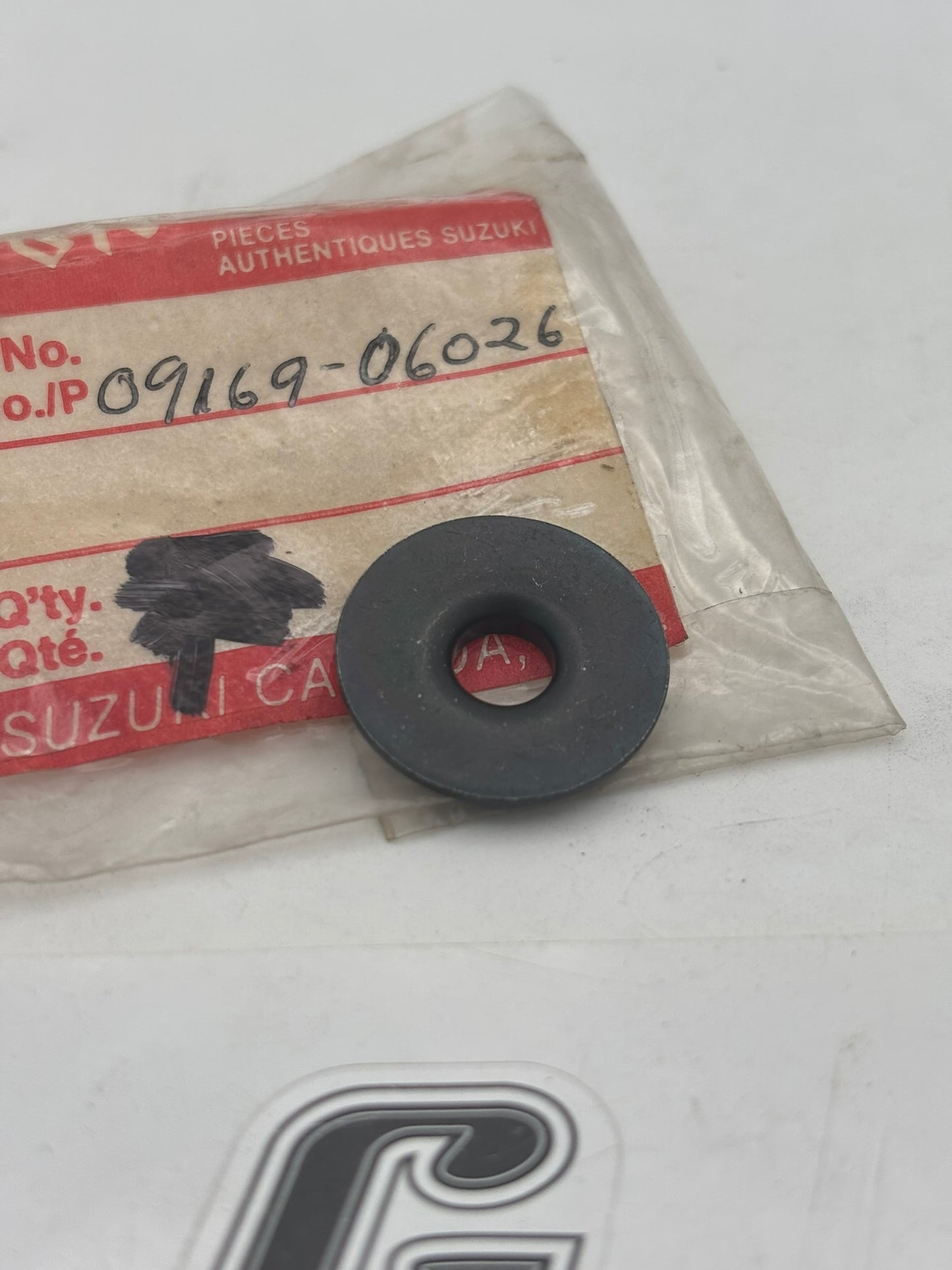 SUZUKI LOCK WASHER 09169-06026 S69