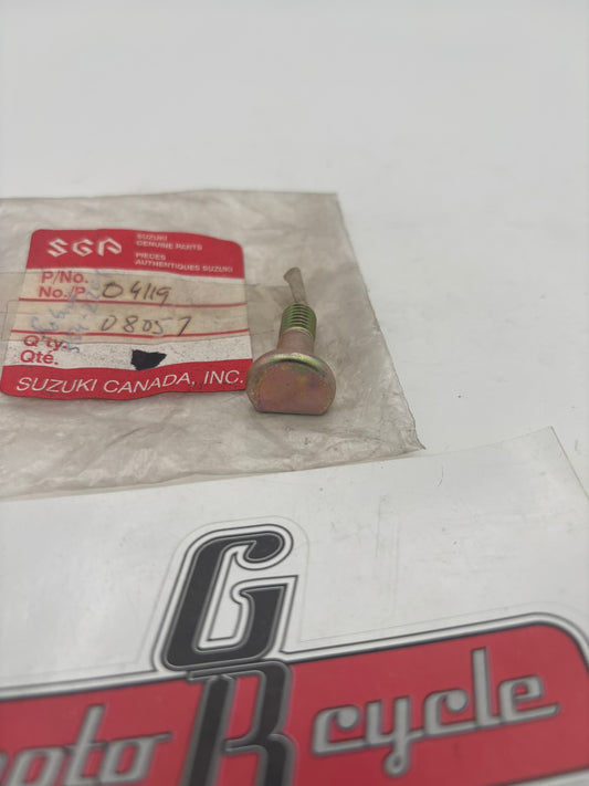 SUZUKI BOLT SUB 09119-08066 09119-08057 S69