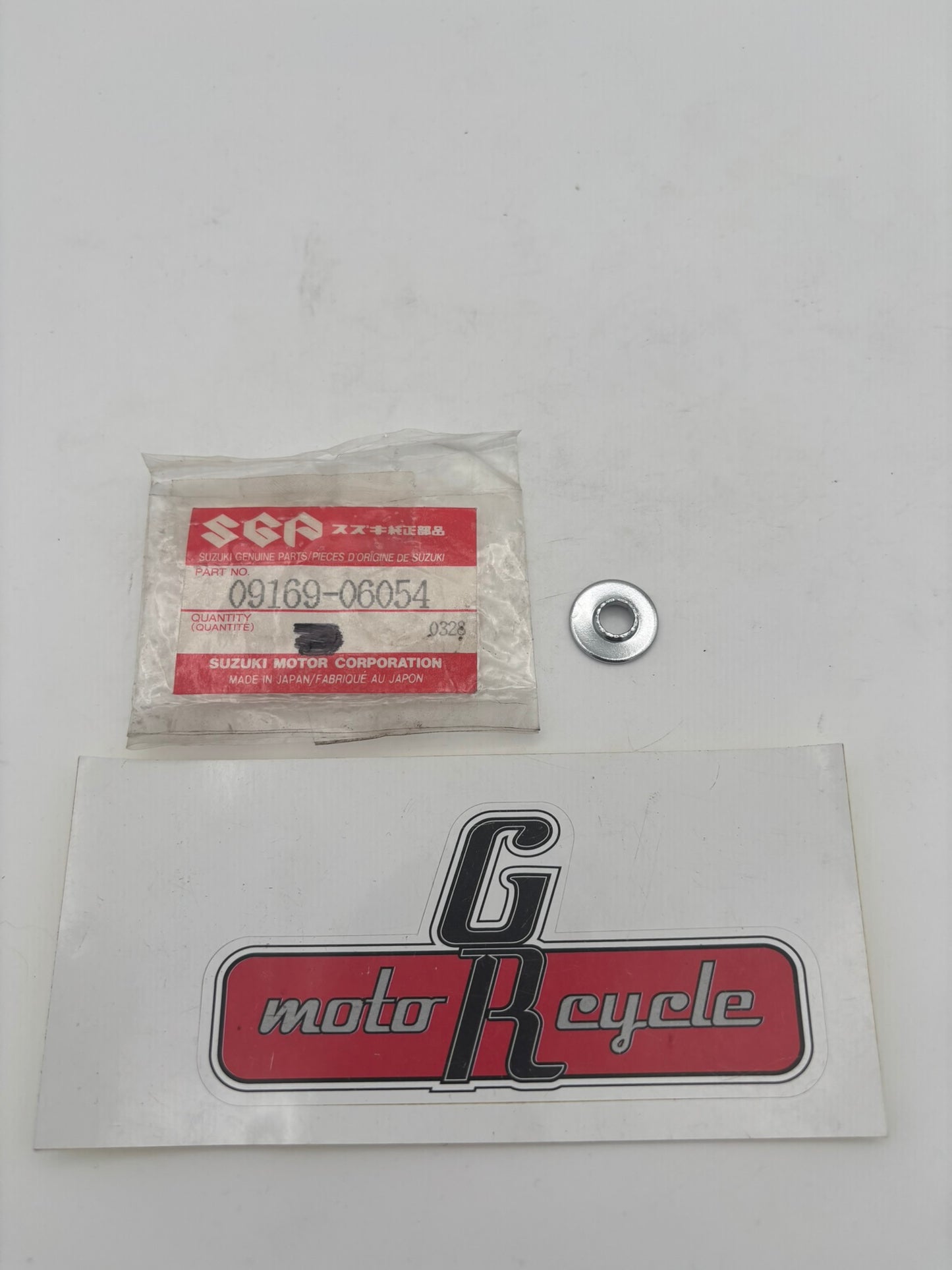SUZUKI WASHER SUB 09169-06053 09169-06054 S69