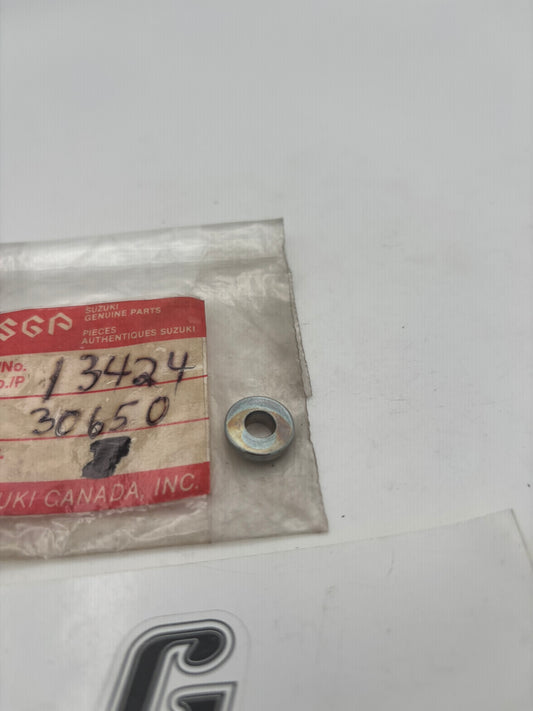 SUZUKI CARBURETOR STARTER RING 13424-30650 S69