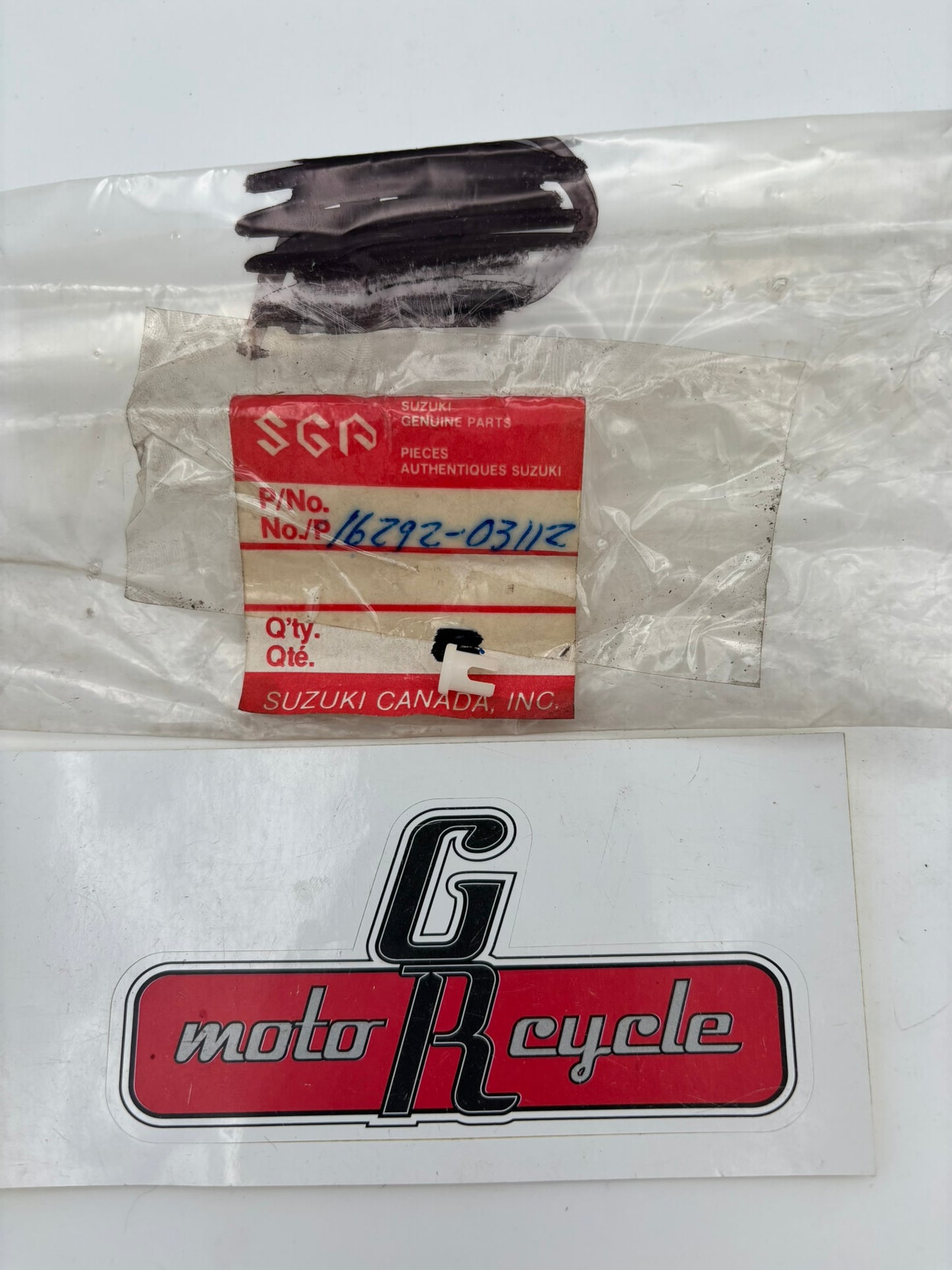SUZUKI CABLE TERMINAL 16292-03112 S70