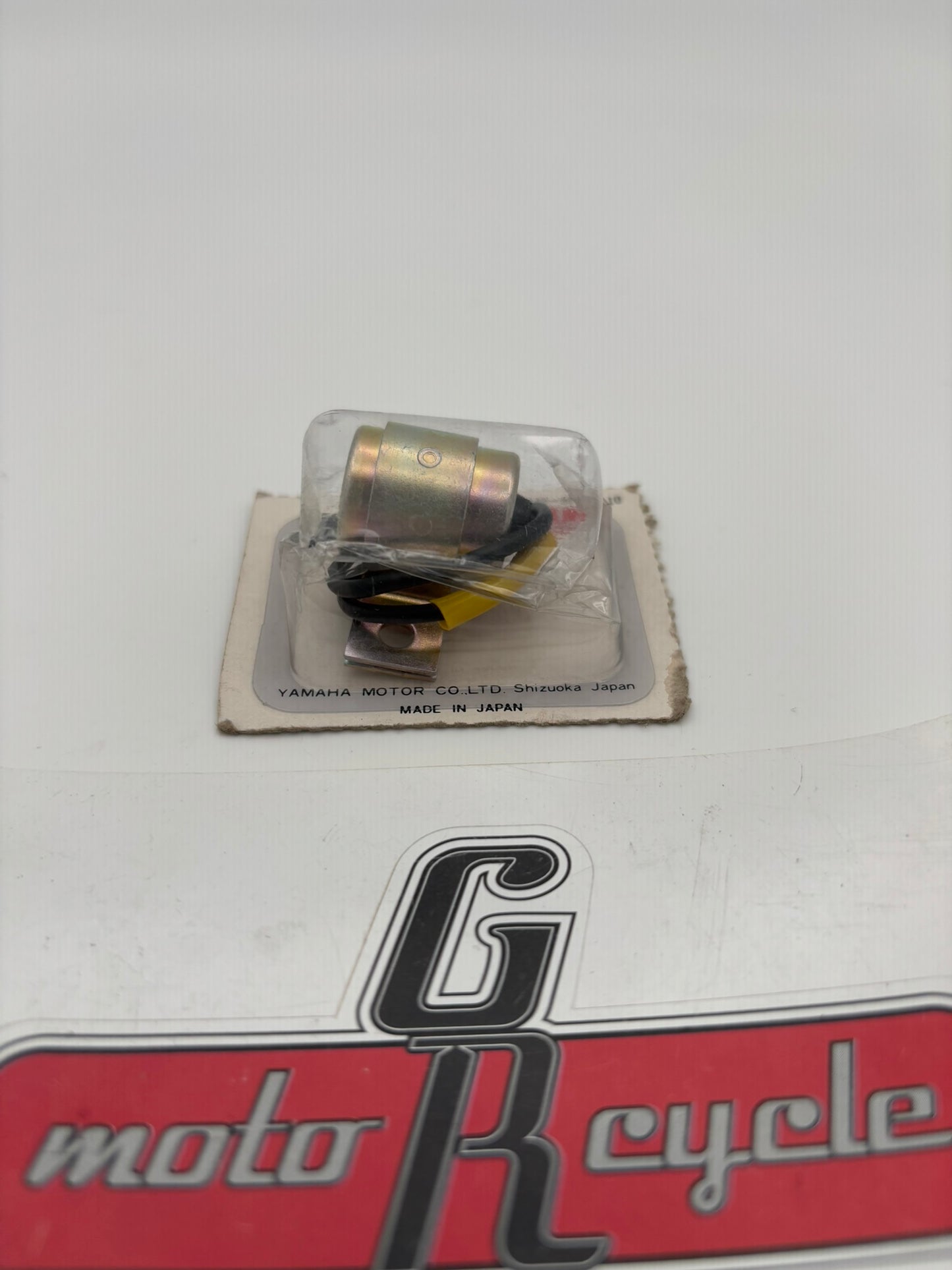 YAMAHA CONDENSER (SUB 278-81625-20-00 278-81625-91-00 ) 148-81126-10-00 Y102