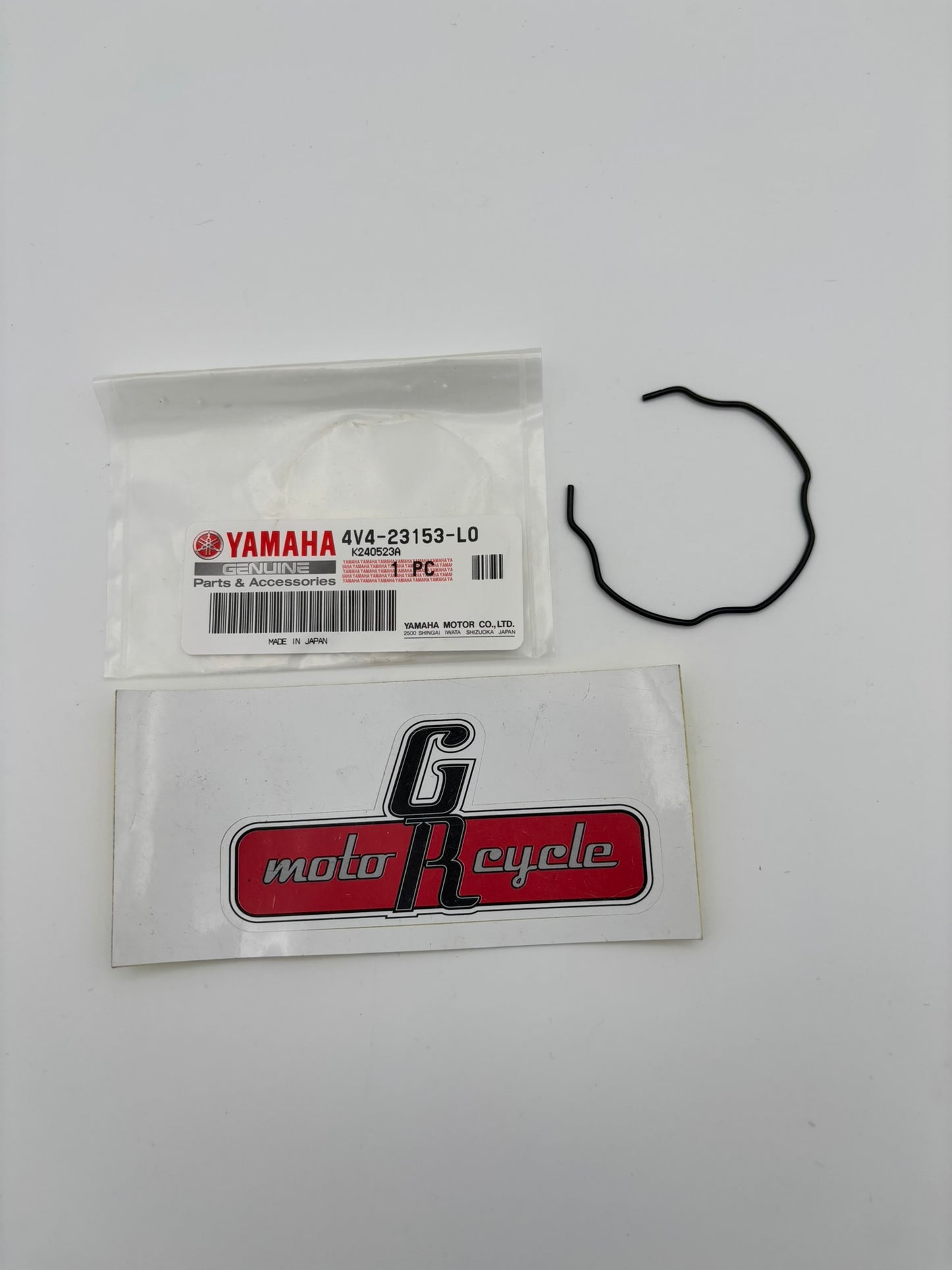 YAMAHA SNAP RING 4V4-23153-L0-00 Y62