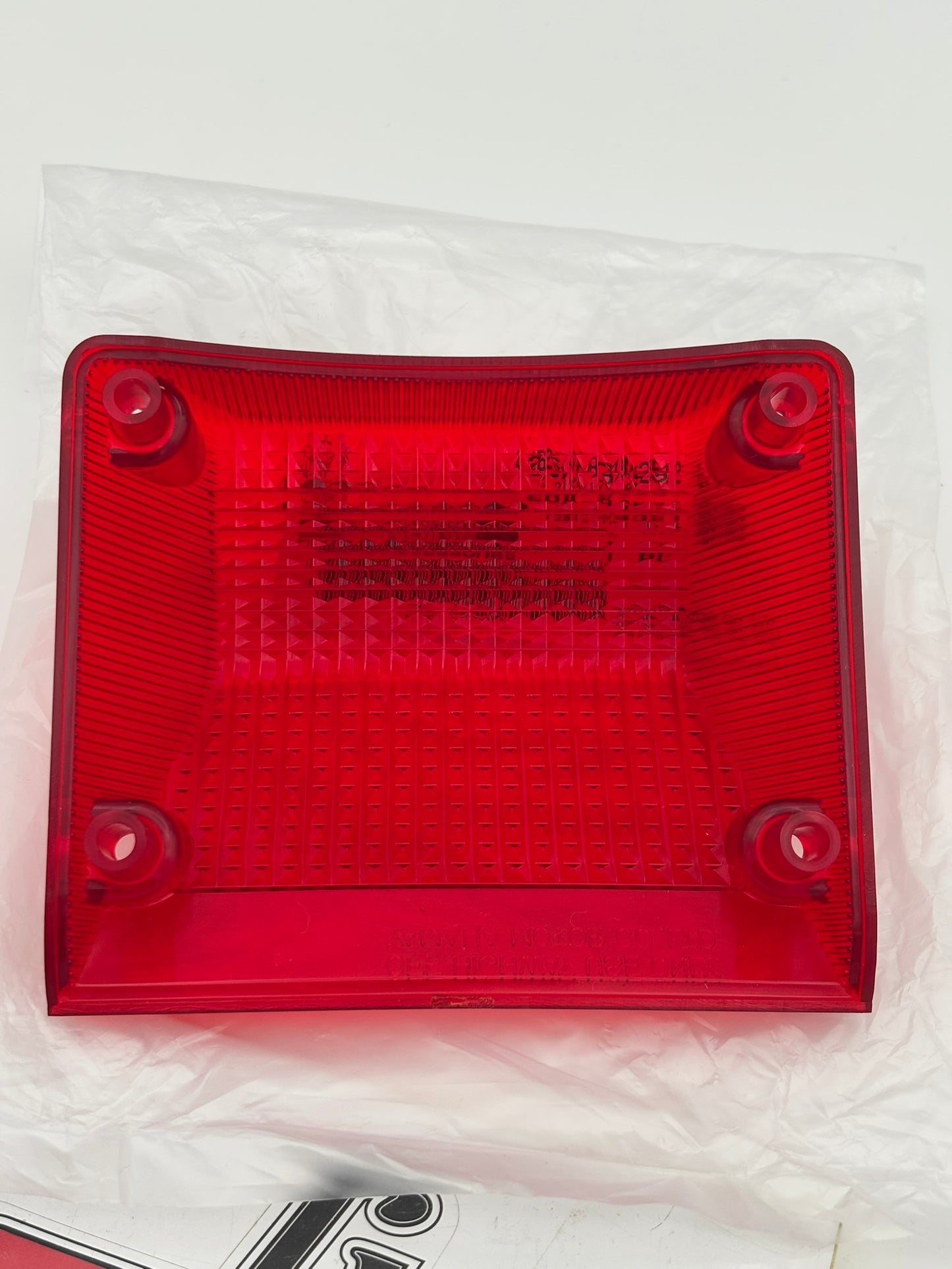 YAMAHA TAIL LIGHT LENS 26A-84521-00-00 Y101