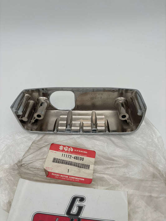 SUZUKI CYLINDER HEAD COVER CAP (FR) 11172-48E00 S71