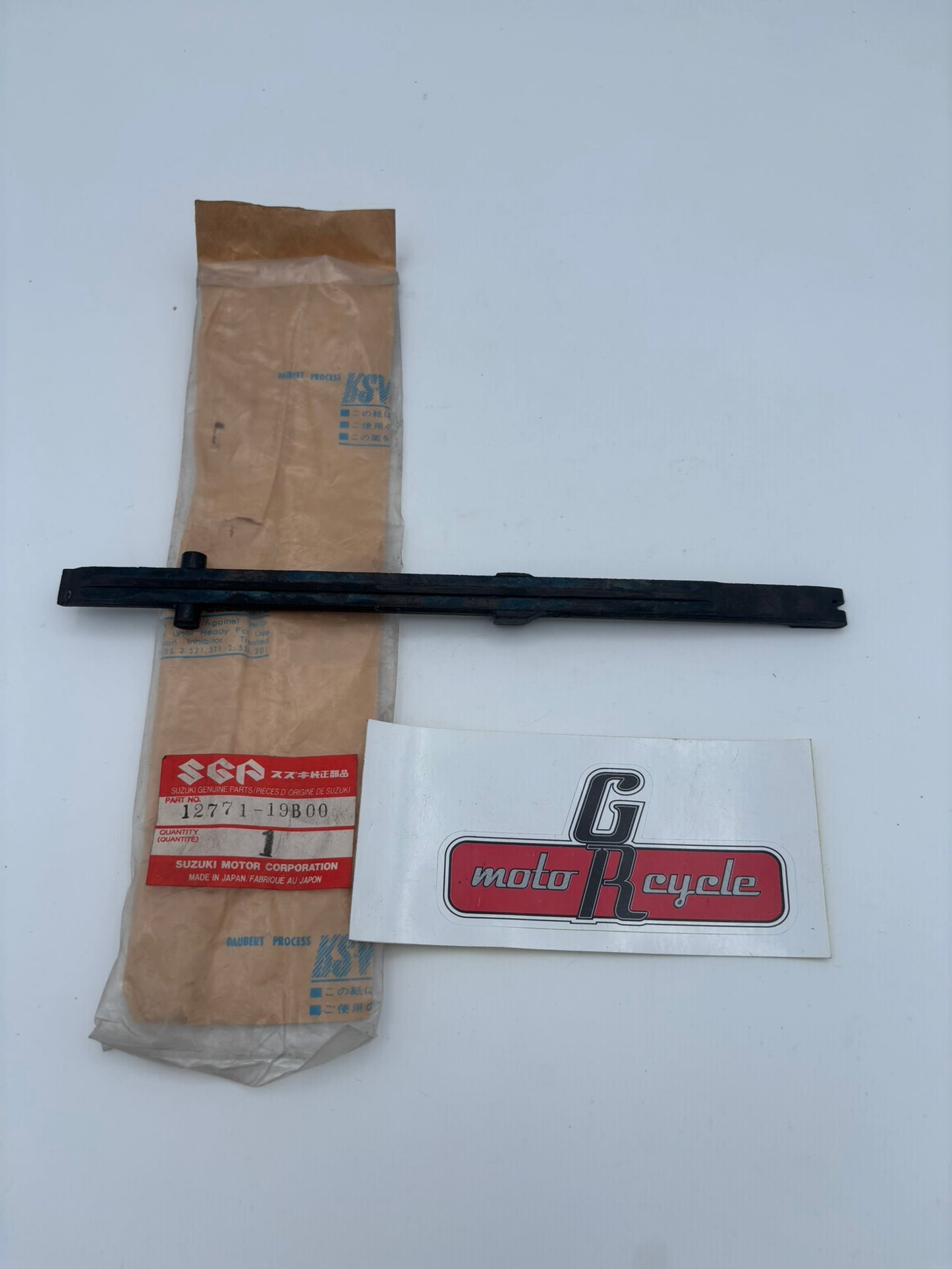 SUZUKI CAM CHAIN GUIDE SUB 12771-19B01 12771-19B02 12771-19B00 S71