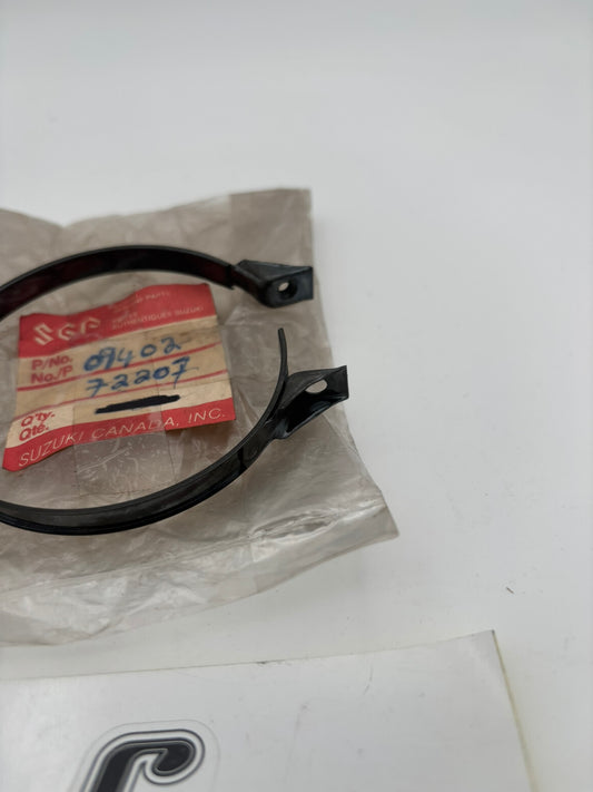 SUZUKI CLAMP SUB 09402-72208 09402-72203 09402-72207 S72