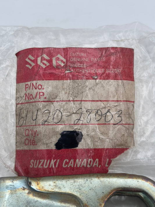 SUZUKI CHAIN ADJUSTER SUB 61420-28004 61420-28003 S72