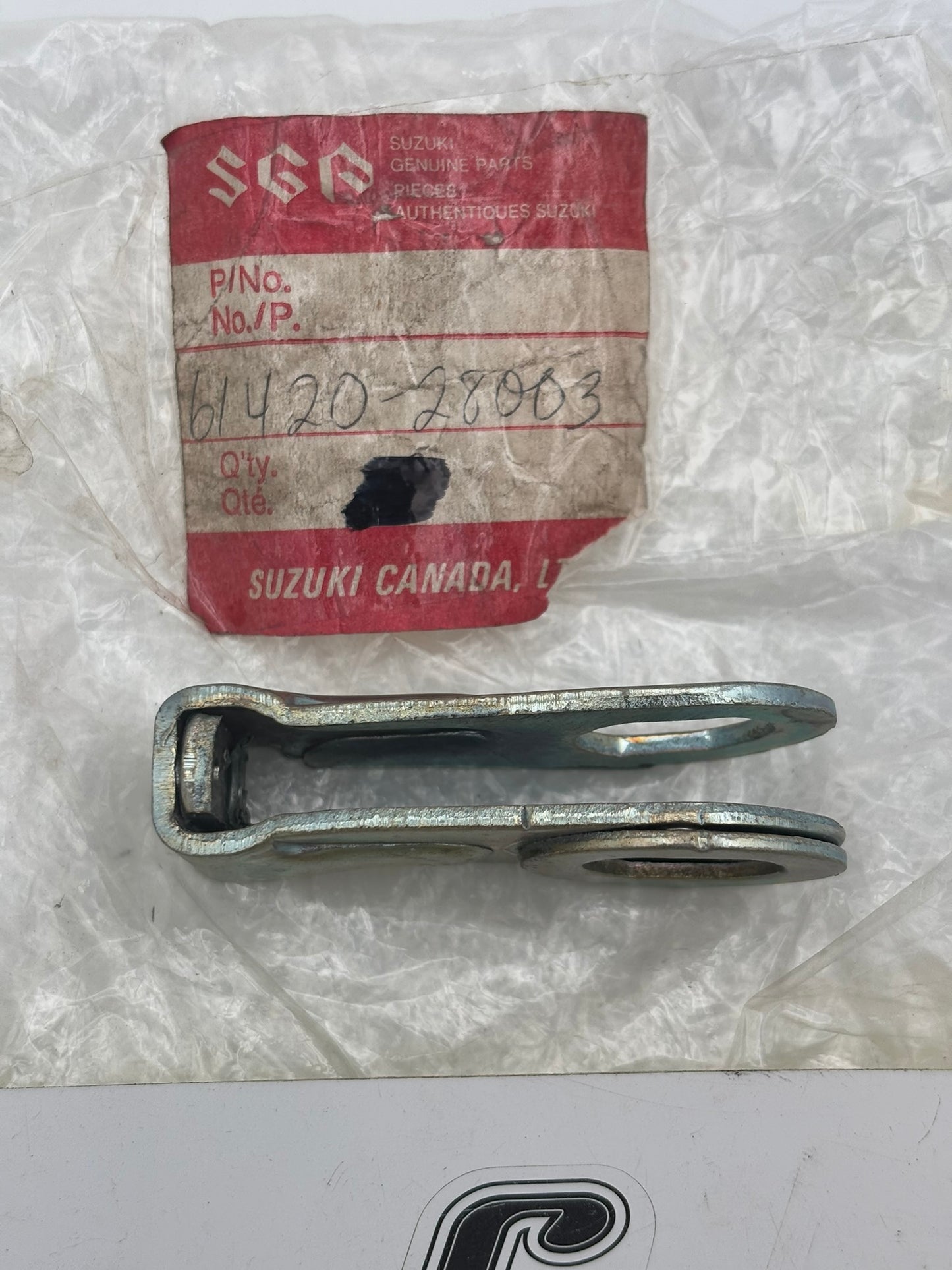 SUZUKI CHAIN ADJUSTER SUB 61420-28004 61420-28003 S72