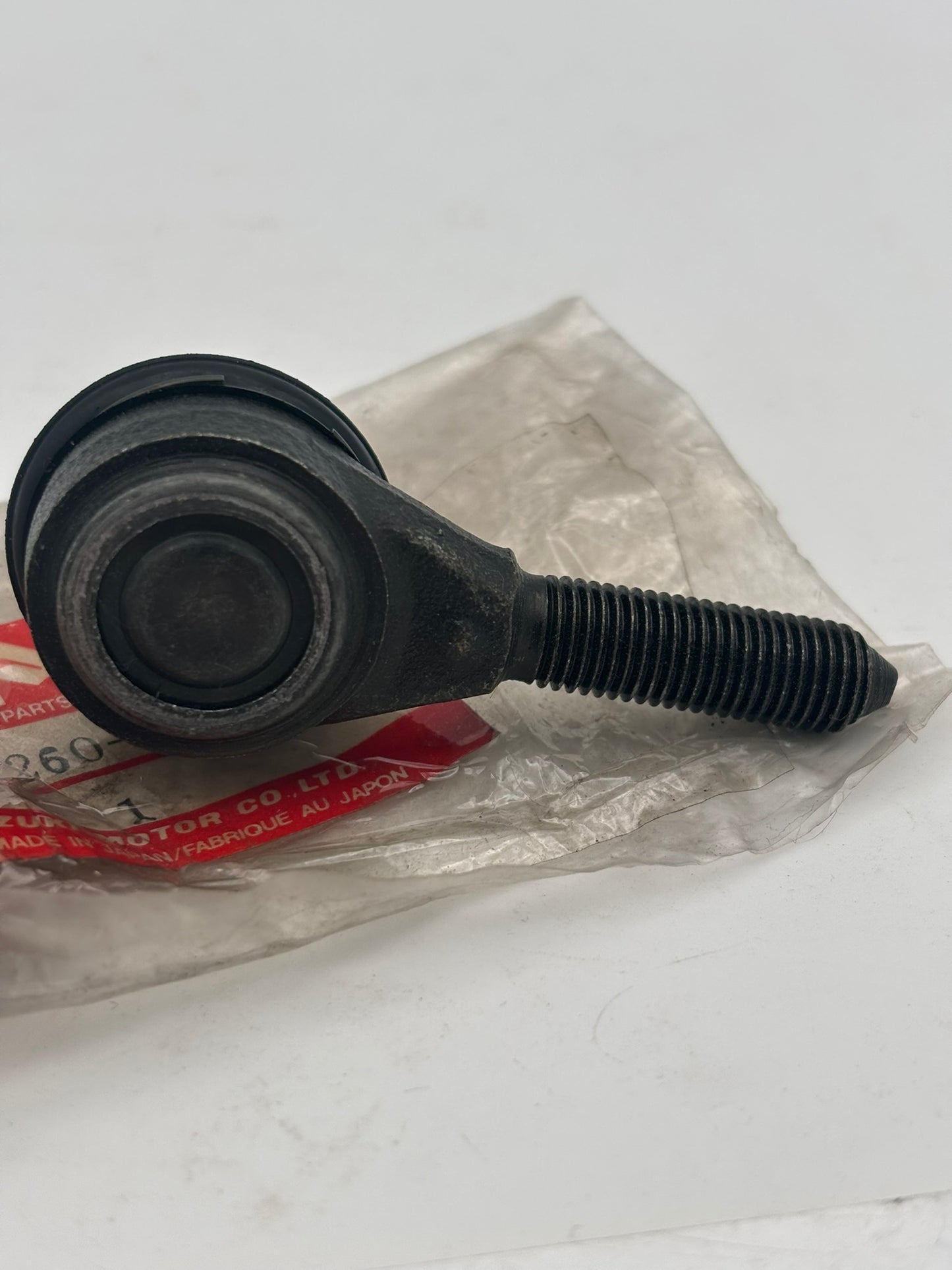 SUZUKI RIGHT TIE ROD END SUB 51260-38F10 51260-41B01 S73