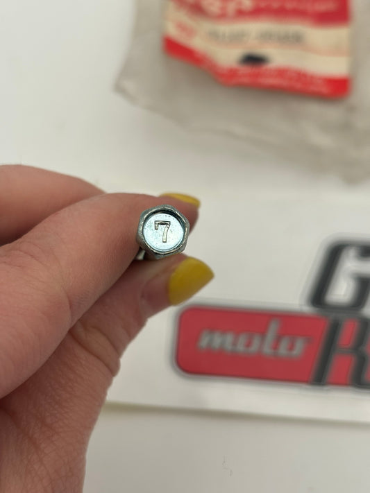 SUZUKI BOLT 5X45 SUB 01550-05457 01107-05458 S73