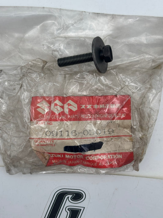 SUZUKI BOLT 5X25 09116-05019 S73