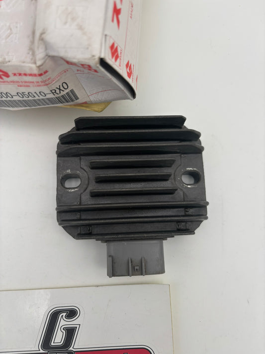 SUZUKI USED RECTIFIER ASSY 32800-05G10-RX0-U S74