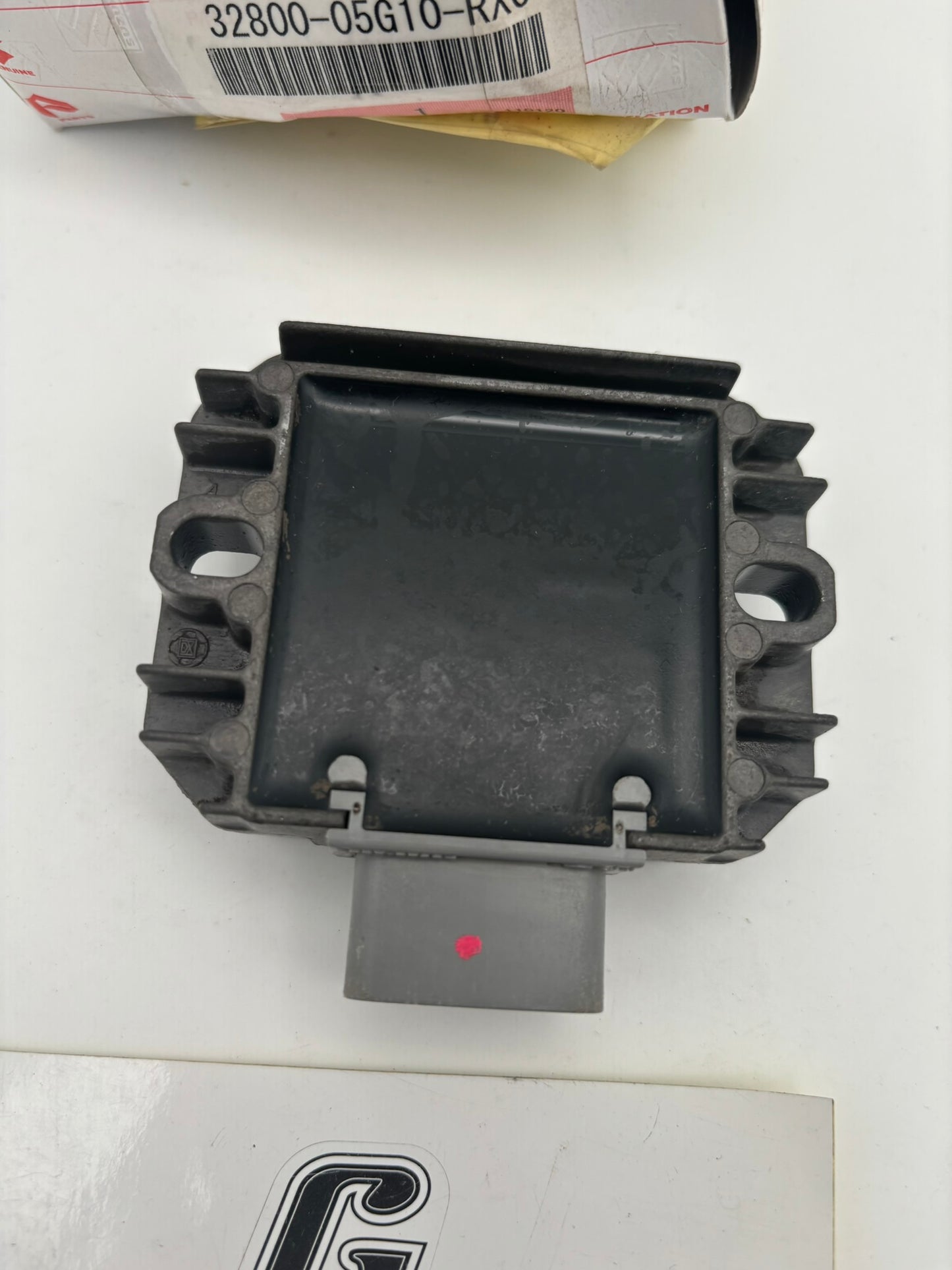 SUZUKI USED RECTIFIER ASSY 32800-05G10-RX0-U S74