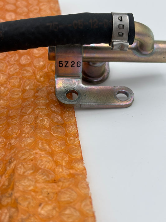 SUZUKI USED FUEL LINE DELIVERY KIT (INCOMPLETE) SUB 15730-48G01 99103-11225-U S75