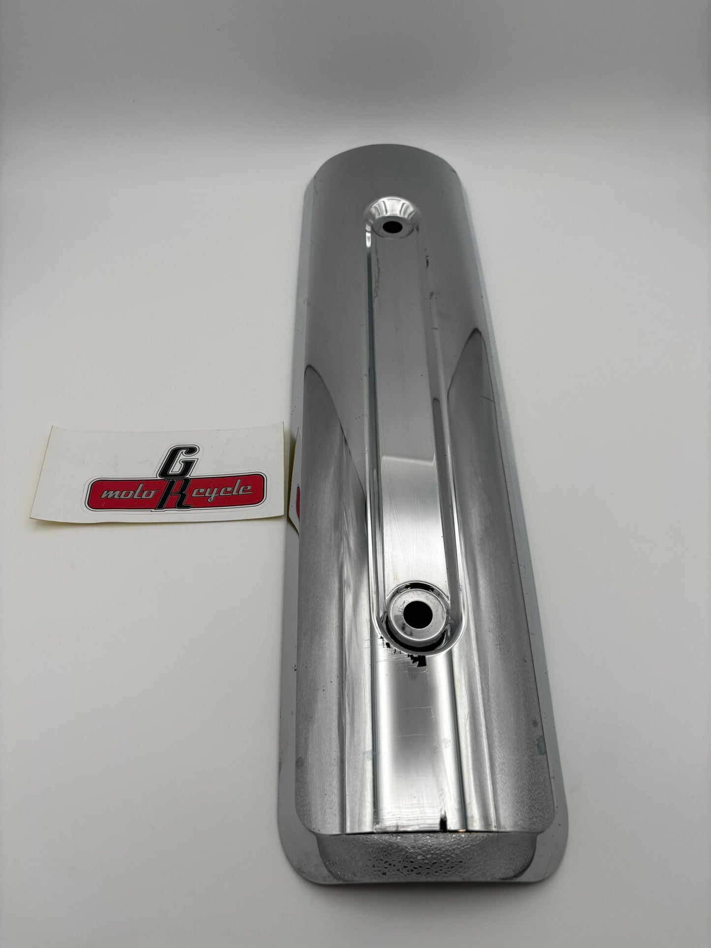 SUZUKI USED MUFFLER COVER 14781-15G00-U S75