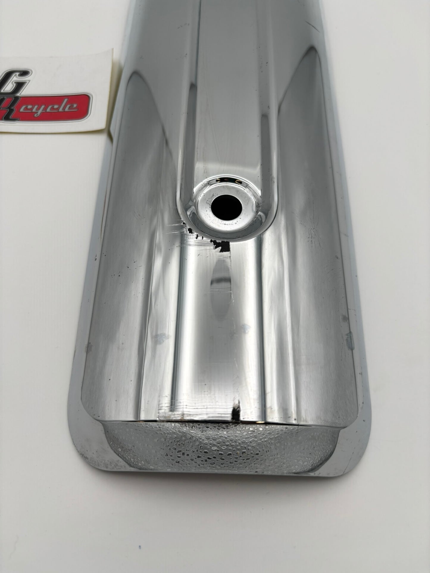 SUZUKI USED MUFFLER COVER 14781-15G00-U S75