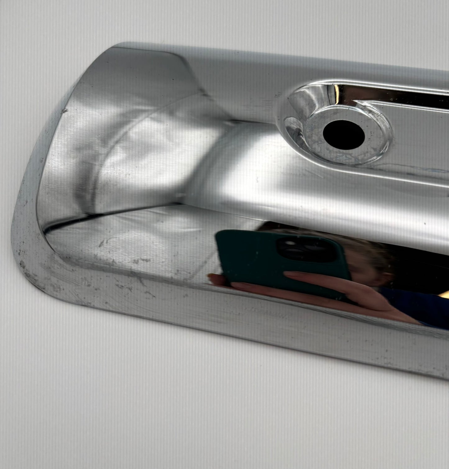 SUZUKI USED MUFFLER COVER 14781-15G00-U S75