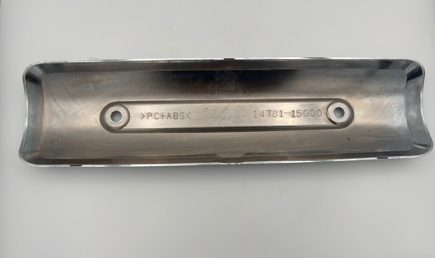 SUZUKI USED MUFFLER COVER 14781-15G00-U S75