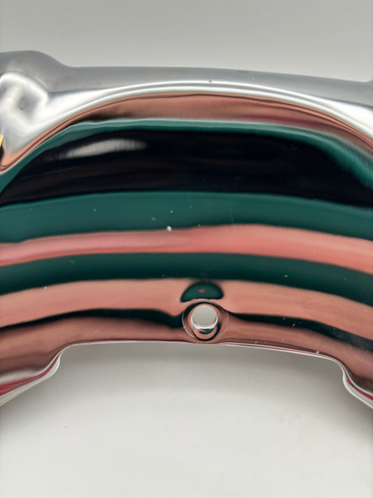 SUZUKI FRONT TURN SIGNAL STAY (SMALL IMPERFECTION) 35671-10F10 S75