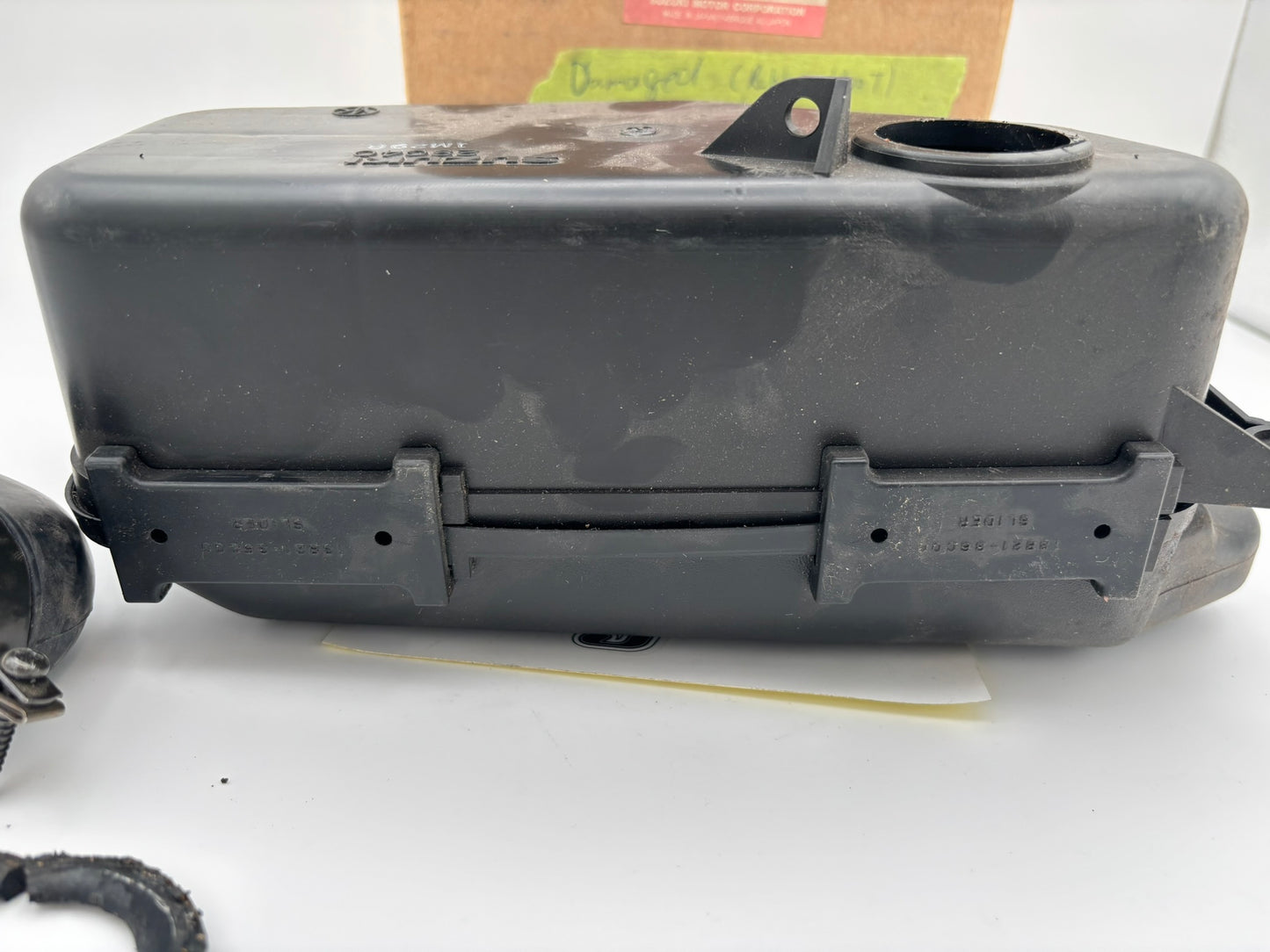 SUZUKI AE50 AIR CLEANER FILTER BOX (DAMAGED) 13700-29C42-D S75