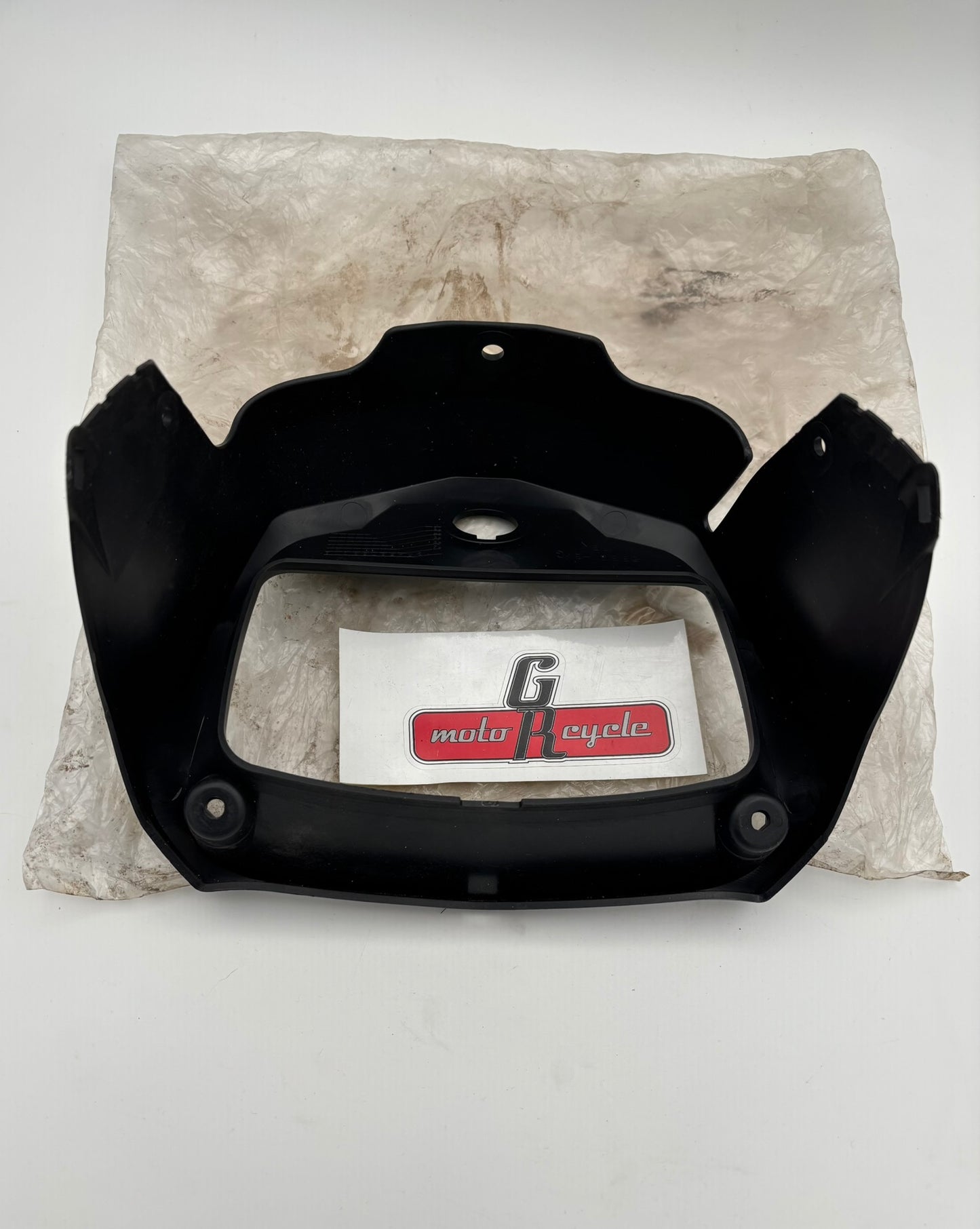 SUZUKI HANDLE REAR COVER (BLACK) SUB 56321-31G01-291 56321-31G00-291 S76