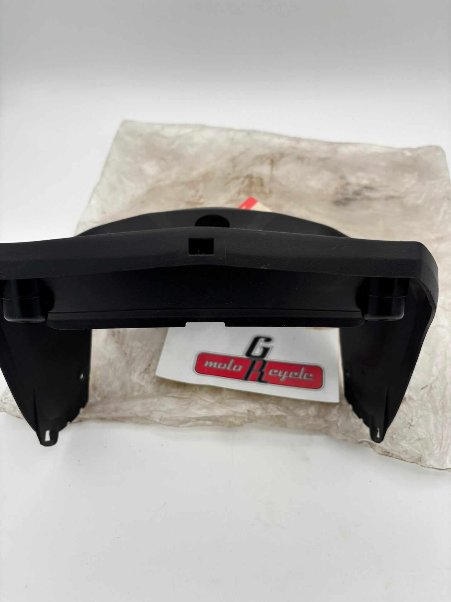 SUZUKI HANDLE REAR COVER (BLACK) SUB 56321-31G01-291 56321-31G00-291 S76