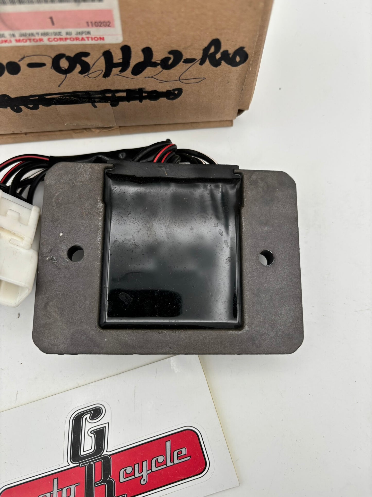 SUZUKI USED RECTIFIER SUB 32800-47H50-RX0 32800-05H20-RX0-U S76