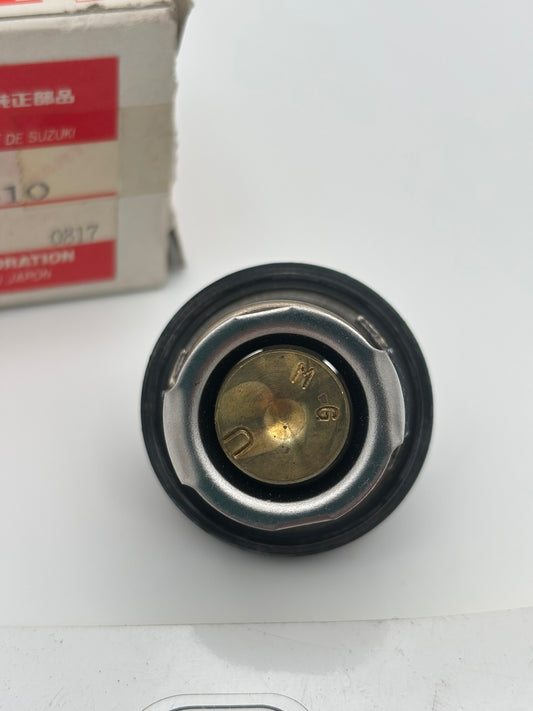SUZUKI WATER THERMOSTAT SUB 17670-33411 17670-33410 S77