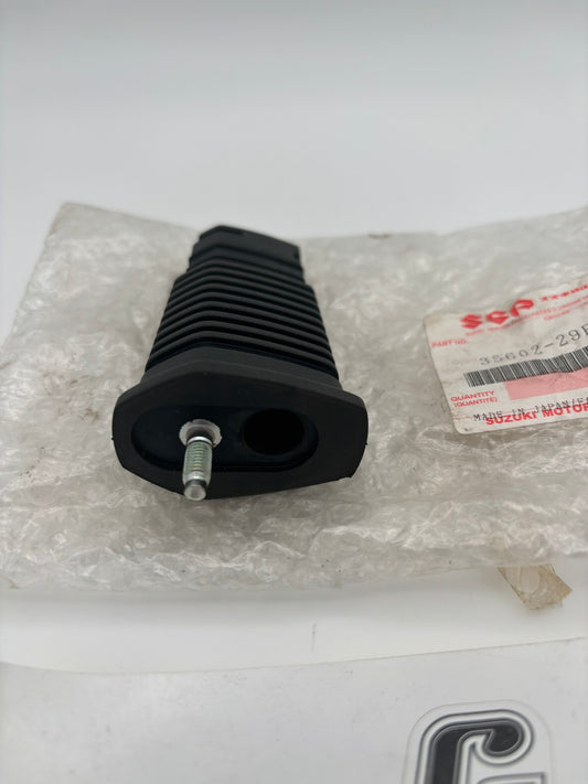 SUZUKI FRONT TURN SIGNAL LH LAMP (INCOMPLETE) 35602-29F60-I S77