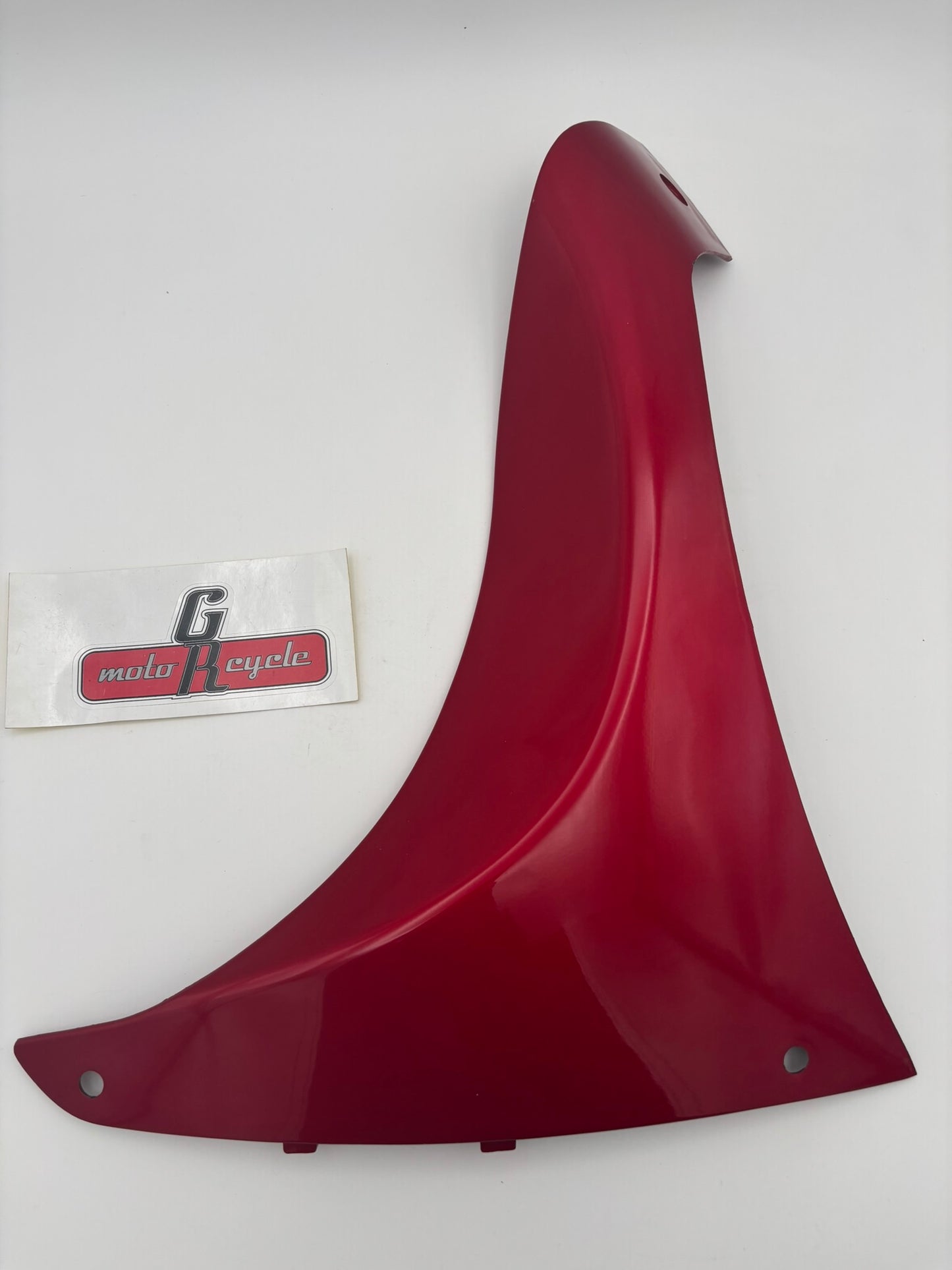 SUZUKI UNDER REAR LH COWLING (RED) 94690-21E00-19A S79