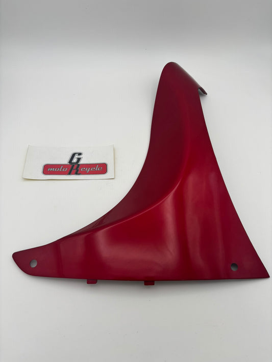 SUZUKI UNDER REAR LH COWLING (RED) 94690-21E00-19A S79