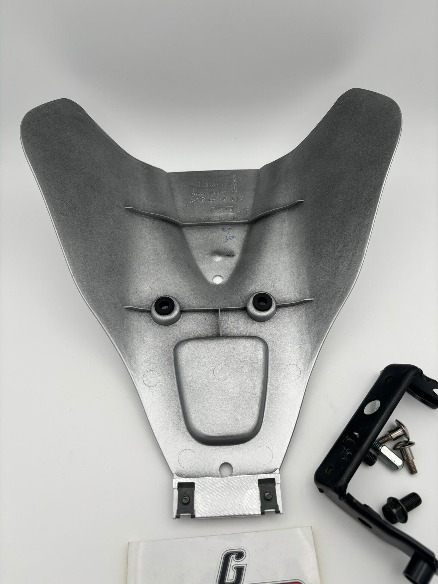 SUZUKI UNDER REAR COWLING (SILVER) 94660-24F00-Y4H S79