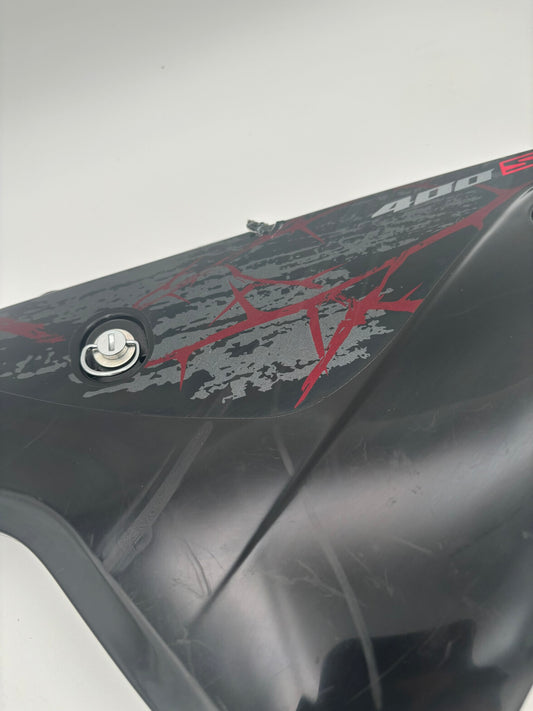 SUZUKI USED AIR CLEANER CAP SUB 13740-29FA2-019 13740-29FA1-019-U S80