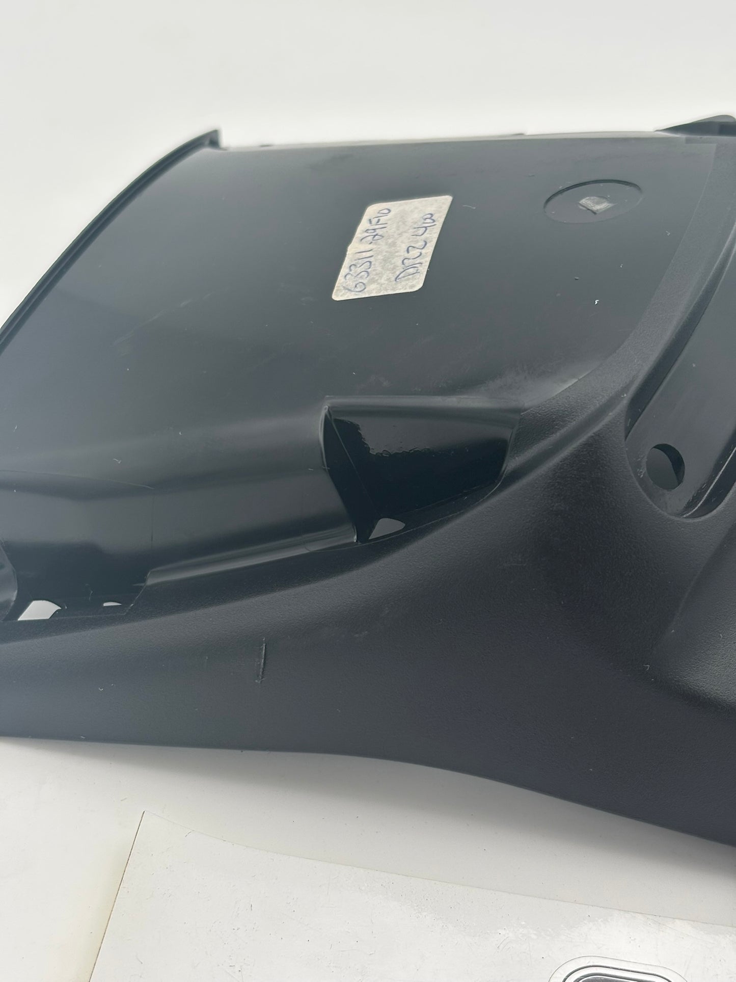 SUZUKI USED REAR FENDER EXTENTION 63311-29F00 63311-29F10-U S81