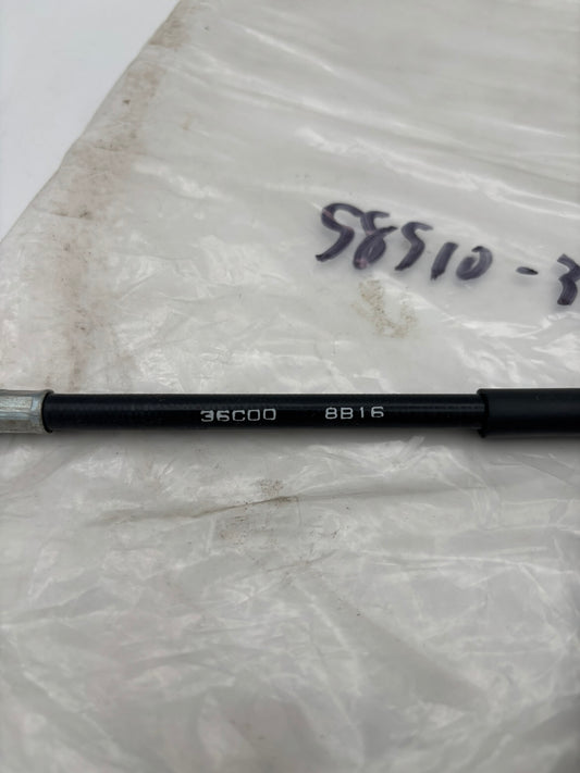 SUZUKI REAR BRAKE CABLE SUB 58510-36C01 58510-36C00 S82