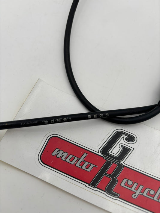 SUZUKI THROTTLE CABLE 58300-30521 S82