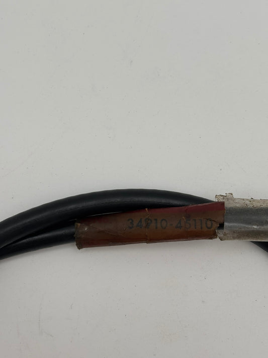 SUZUKI SPEEDOMETER CABLE SUB 34910-45111 34910-45115 34910-45110 S82