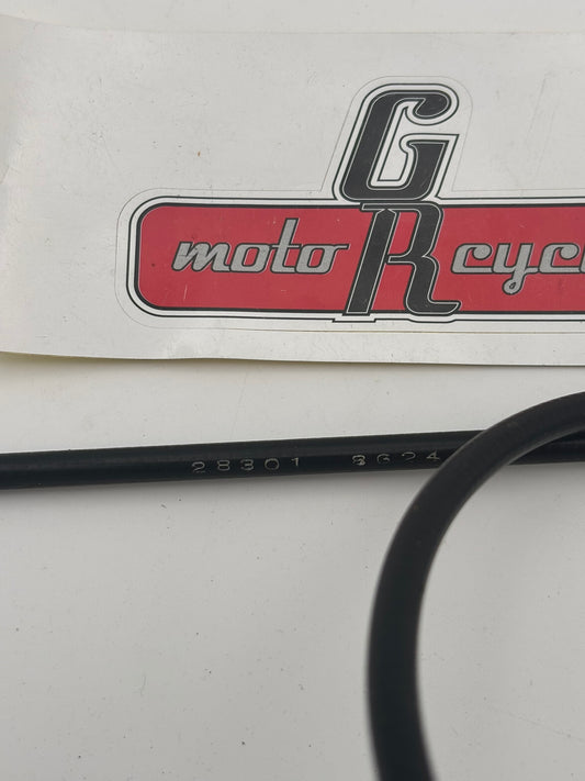 SUZUKI CLUTCH CABLE 58200-28301 S82