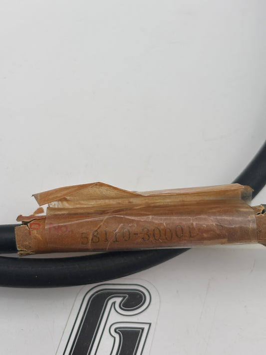 SUZUKI FRONT BRAKE CABLE SUB 58110-30002 58110-30001 S82