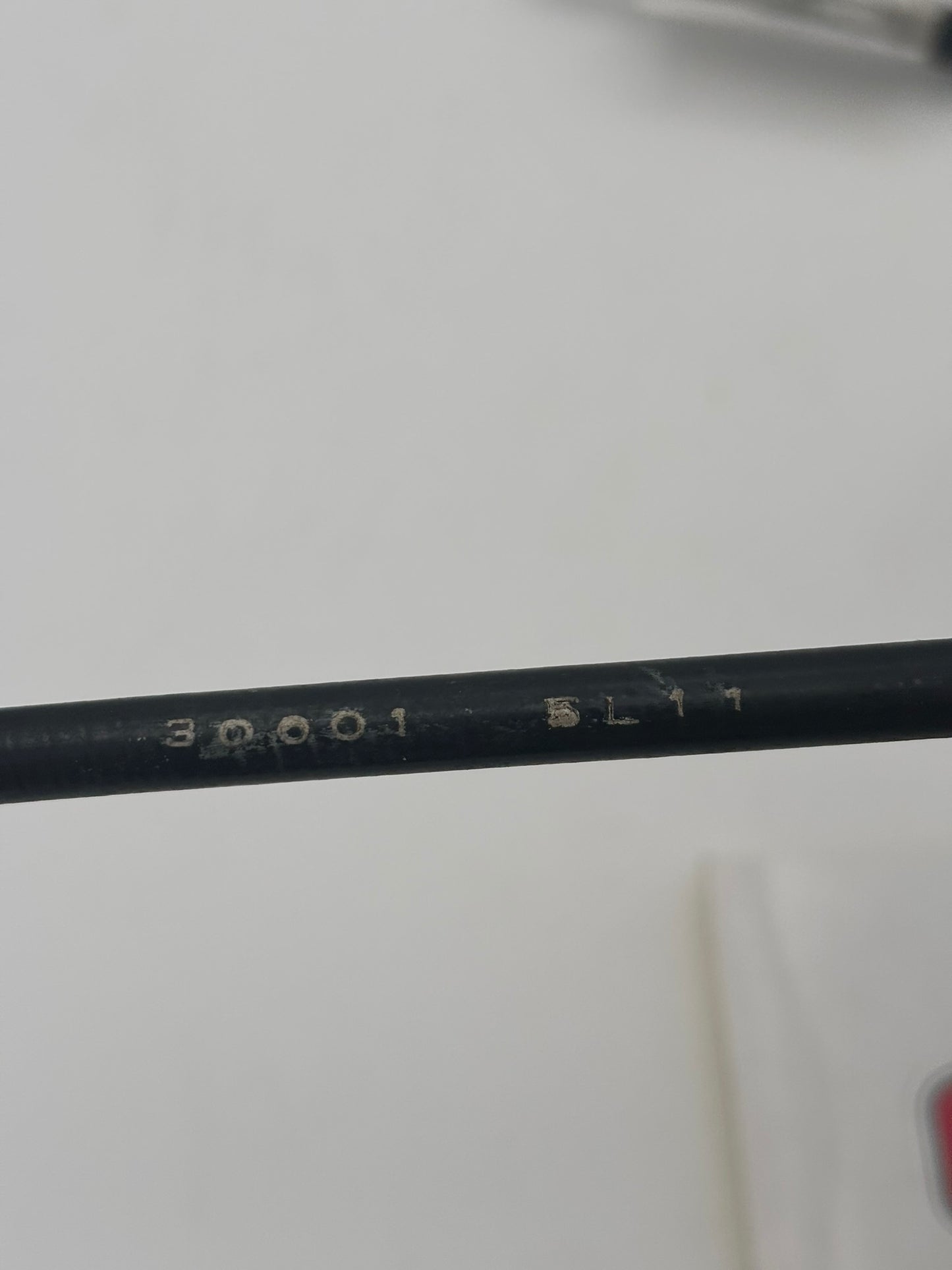 SUZUKI FRONT BRAKE CABLE SUB 58110-30002 58110-30001 S82