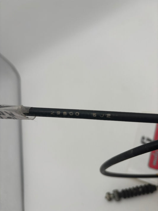 SUZUKI FRONT BRAKE CABLE 58100-28600 S82