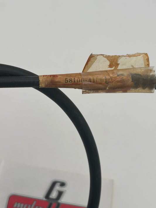 SUZUKI FRONT BRAKE CABLE SUB 58100-41002 58100-41001 S82