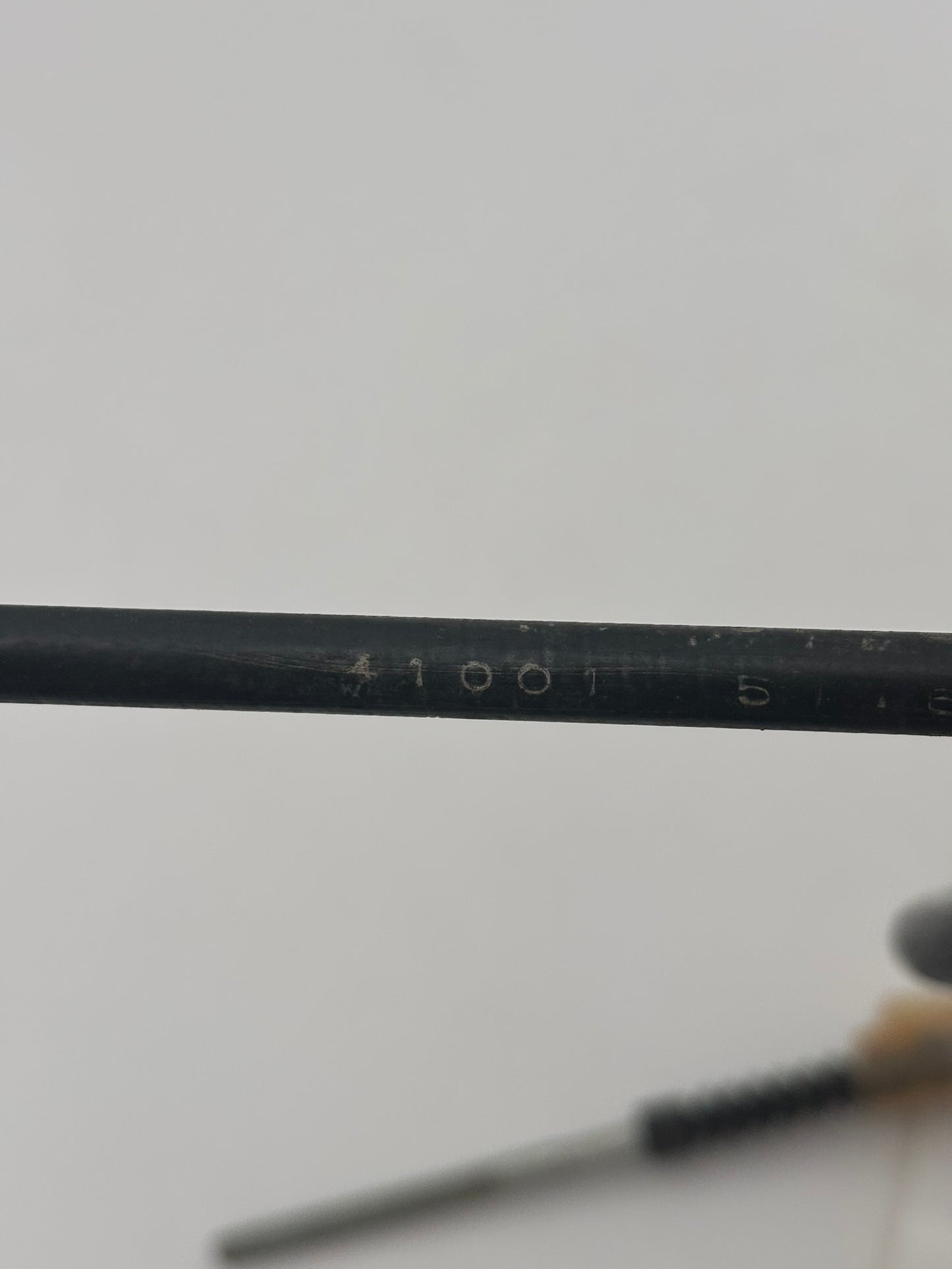 SUZUKI FRONT BRAKE CABLE SUB 58100-41002 58100-41001 S82