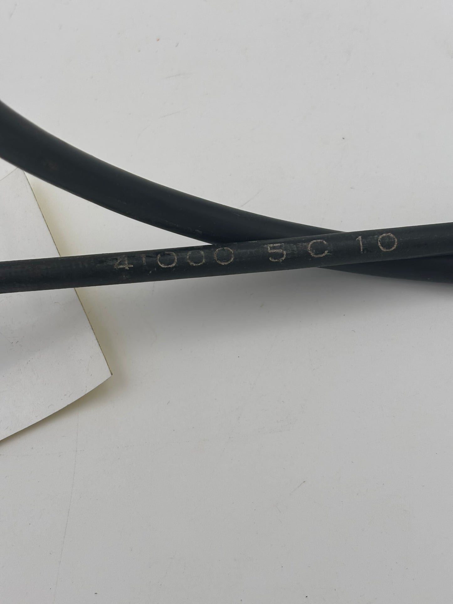 SUZUKI FRONT BRAKE CABLE SUB 58100-41001 58100-41002 58100-41000 S82