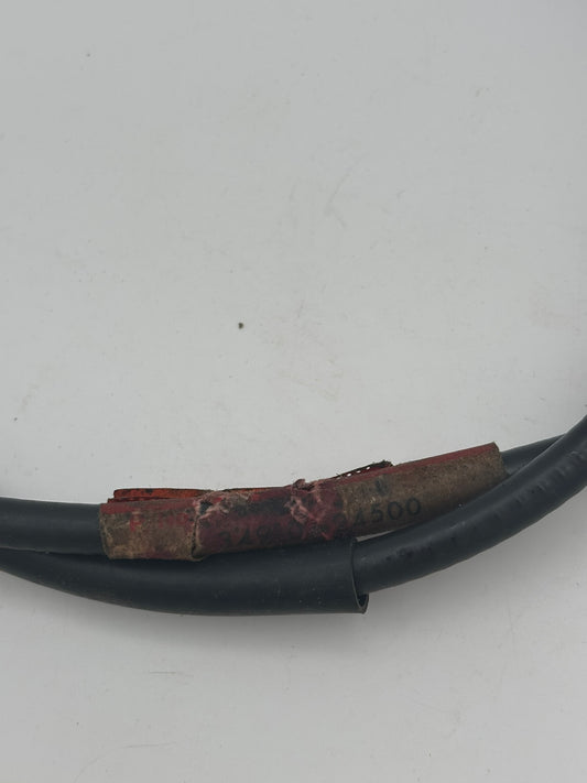 SUZUKI SPEEDOMETER CABLE SUB 34910-24501 34910-24500 S82