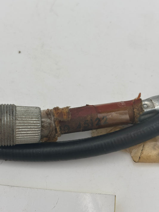 SUZUKI SPEEDOMETER CABLE SUB 34910-45123 34910-45124 34910-45122 S82