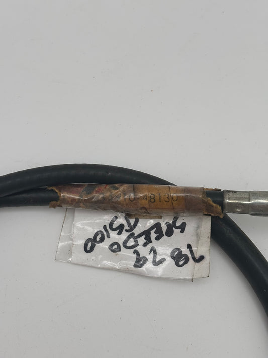 SUZUKI SPEEDOMETER CABLE 34910-48130 S82